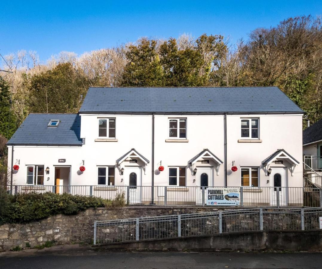 Oxwich Cottage - 2 Bedroom - Parkmill Esterno foto