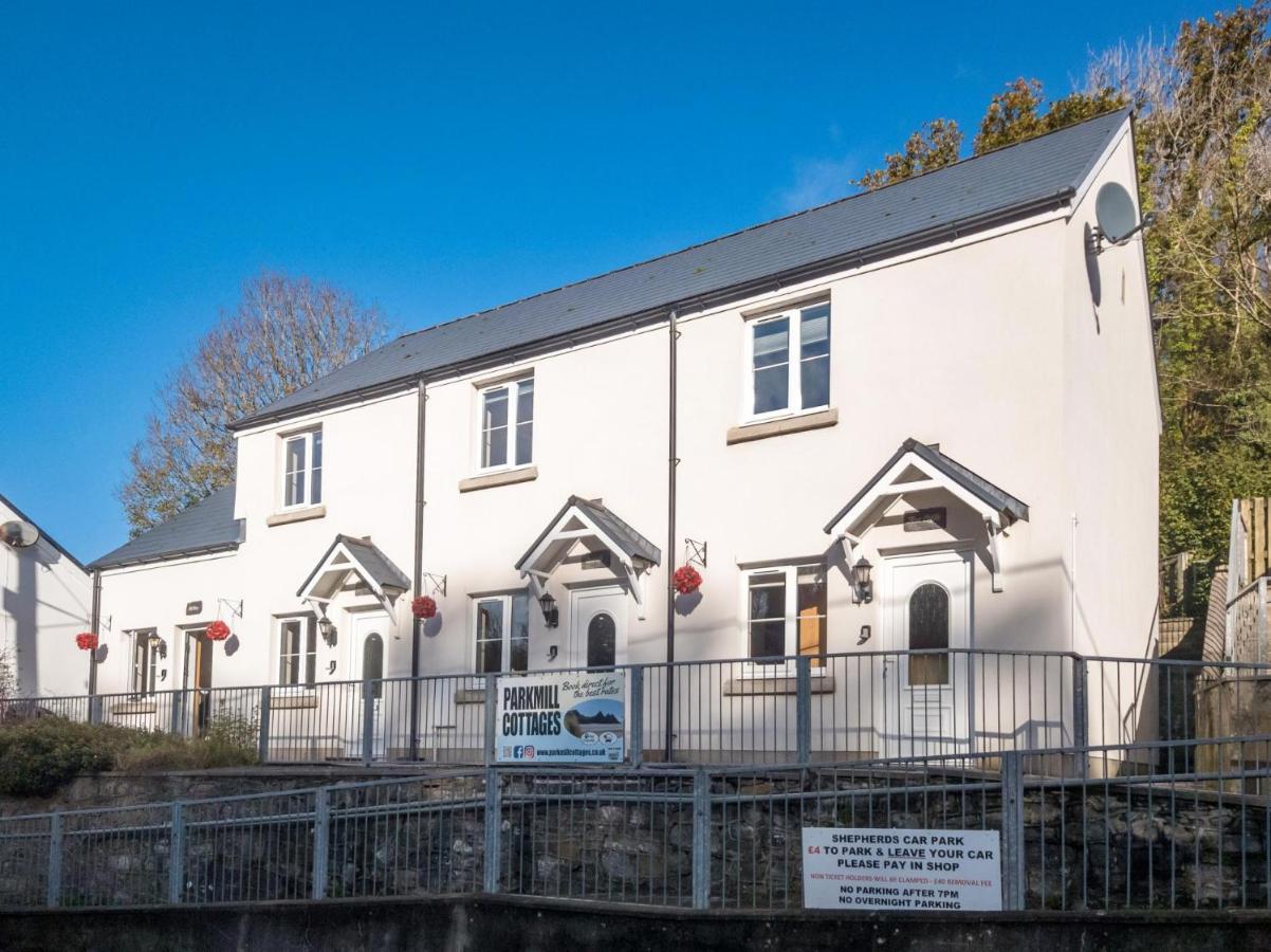 Oxwich Cottage - 2 Bedroom - Parkmill Esterno foto