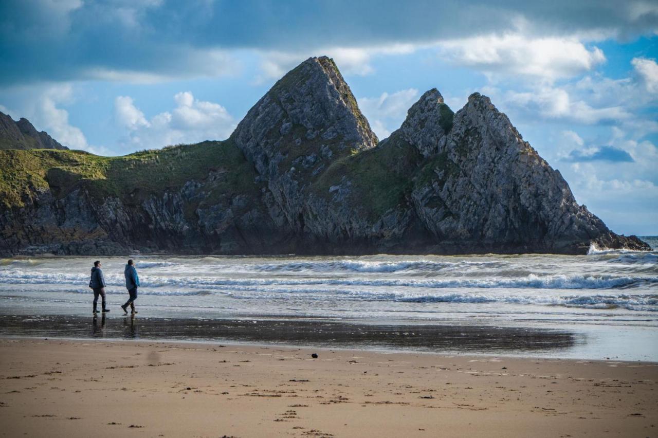 Oxwich Cottage - 2 Bedroom - Parkmill Esterno foto